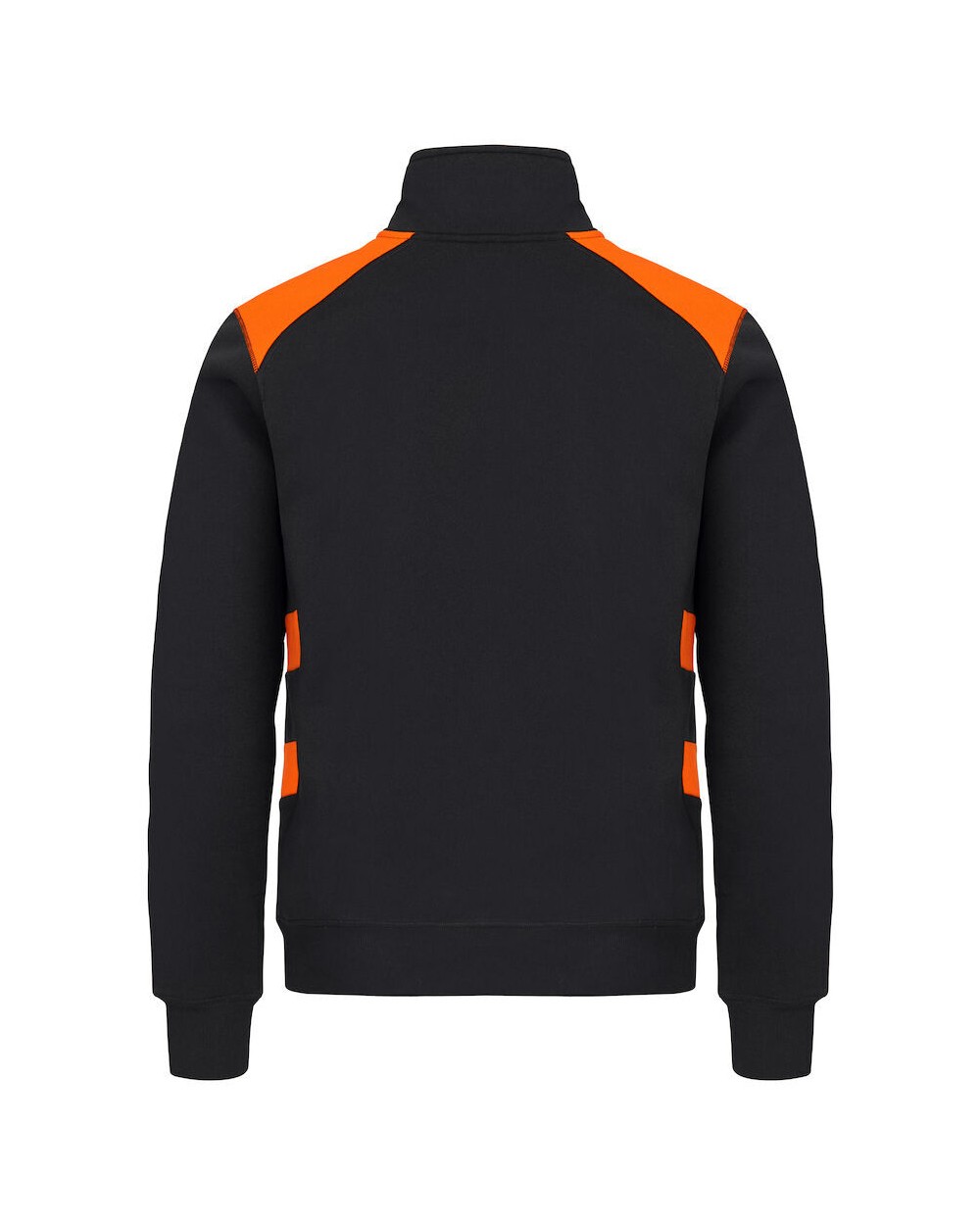 Sweaters & hoodies CLIQUE Ambition Half Zip voor bedrukking &amp; borduring