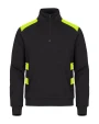 CLIQUE Ambition Half Zip Sweatshirts personalisierbar