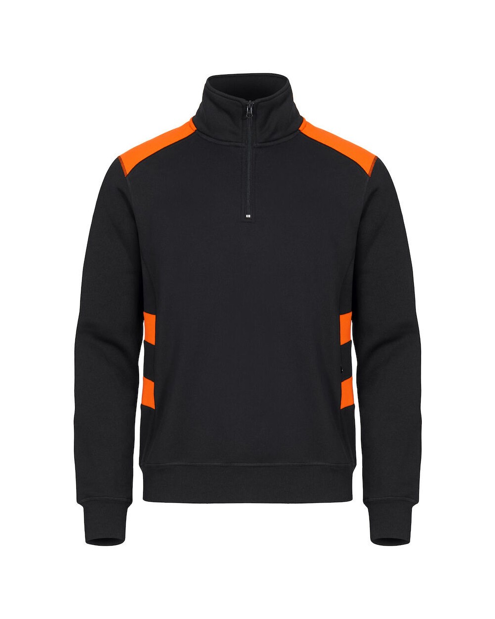 CLIQUE Ambition Half Zip Sweatshirts personalisierbar