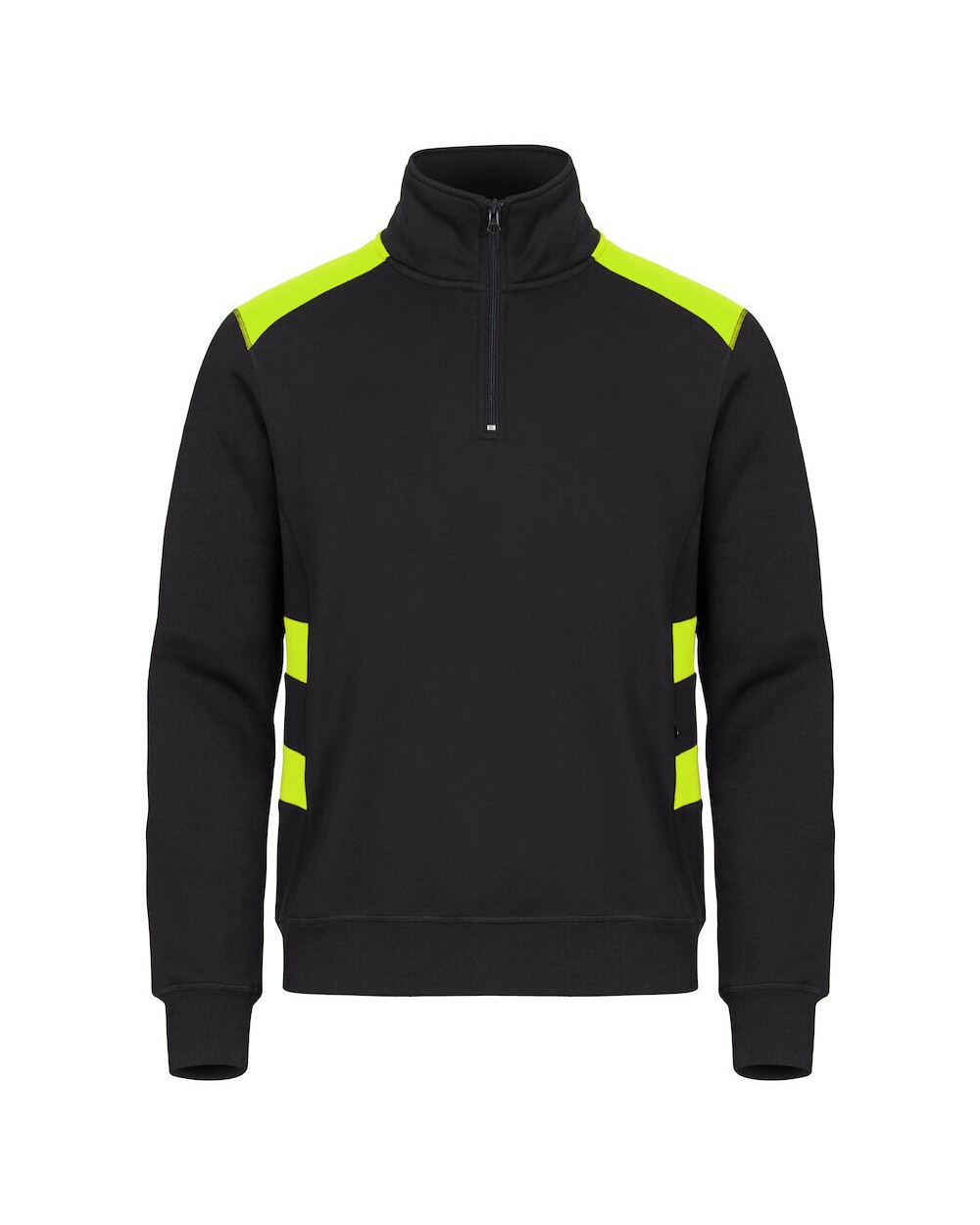 CLIQUE Ambition Half Zip Sweatshirts personalisierbar