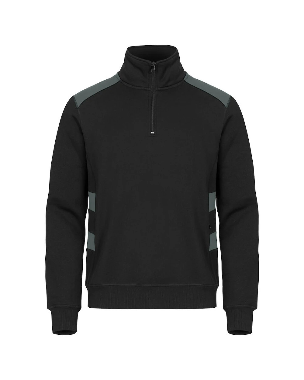 Sweaters & hoodies CLIQUE Ambition Half Zip voor bedrukking &amp; borduring