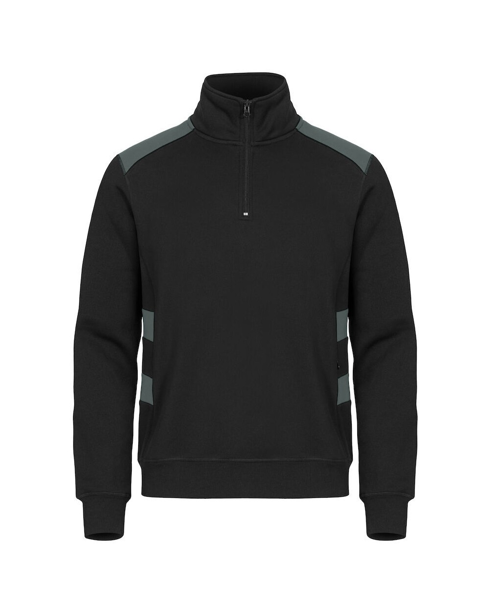 Sweaters & hoodies CLIQUE Ambition Half Zip voor bedrukking &amp; borduring