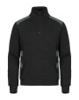 CLIQUE Ambition Half Zip Sweatshirts personalisierbar