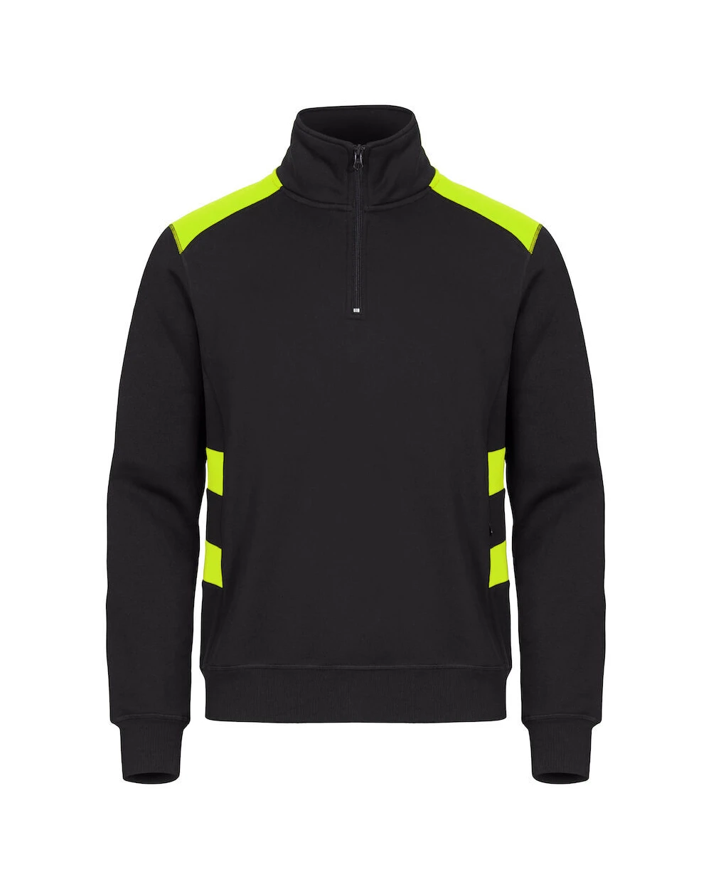 CLIQUE Ambition Half Zip Sweatshirts personalisierbar