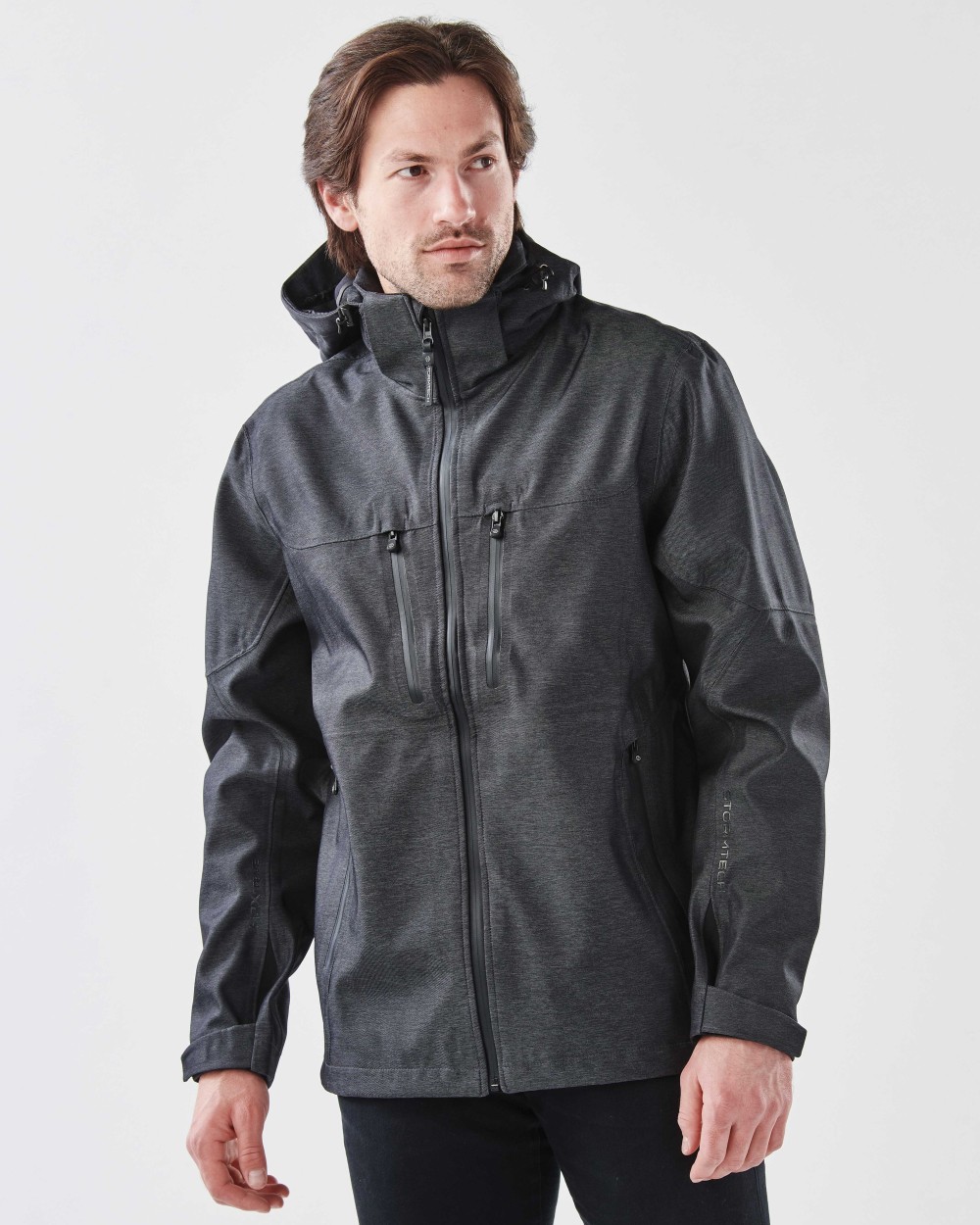 Softshells STORMTECH M'S PATROL SOFTSHELL voor bedrukking &amp; borduring