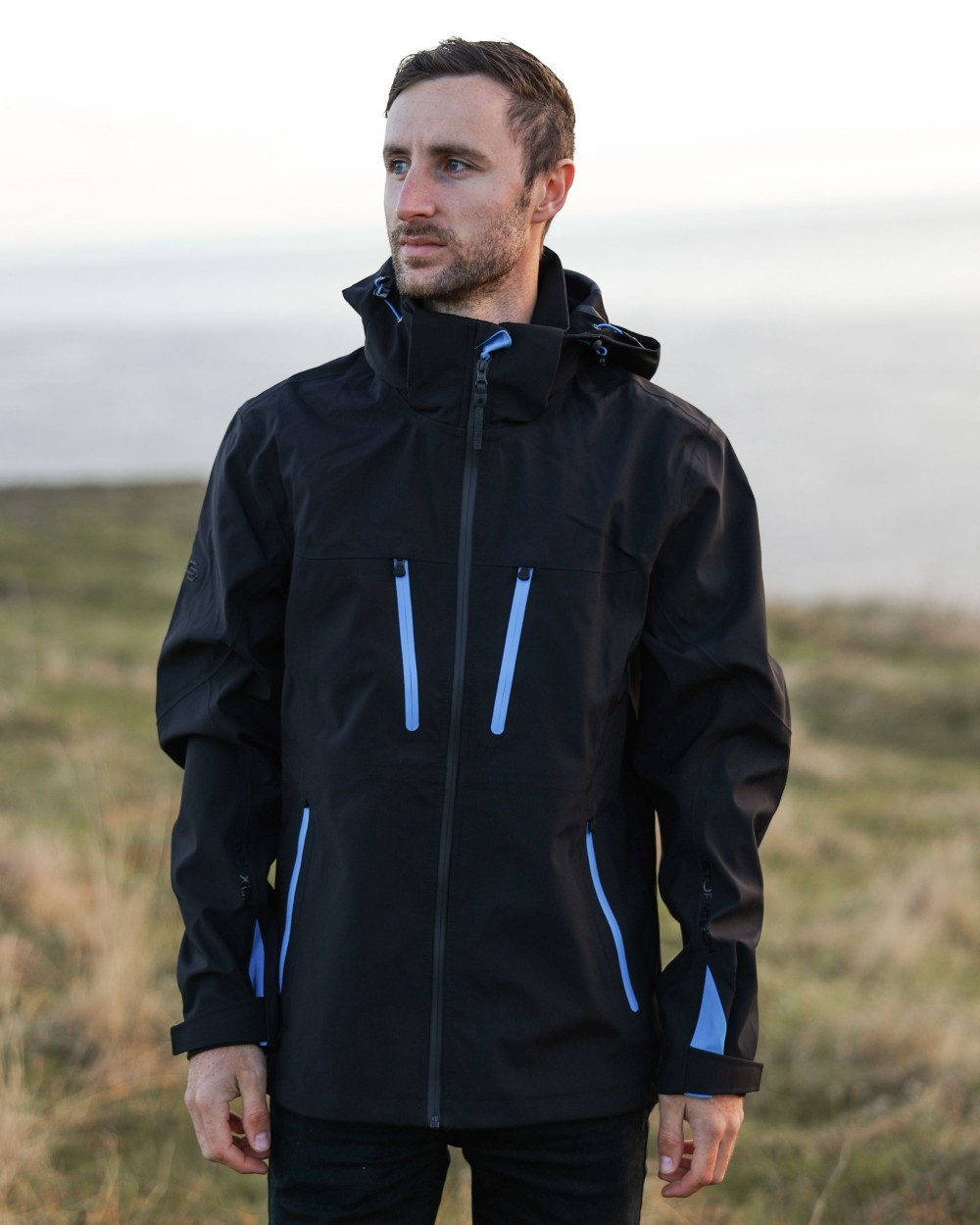 Softshells STORMTECH M'S PATROL SOFTSHELL voor bedrukking &amp; borduring