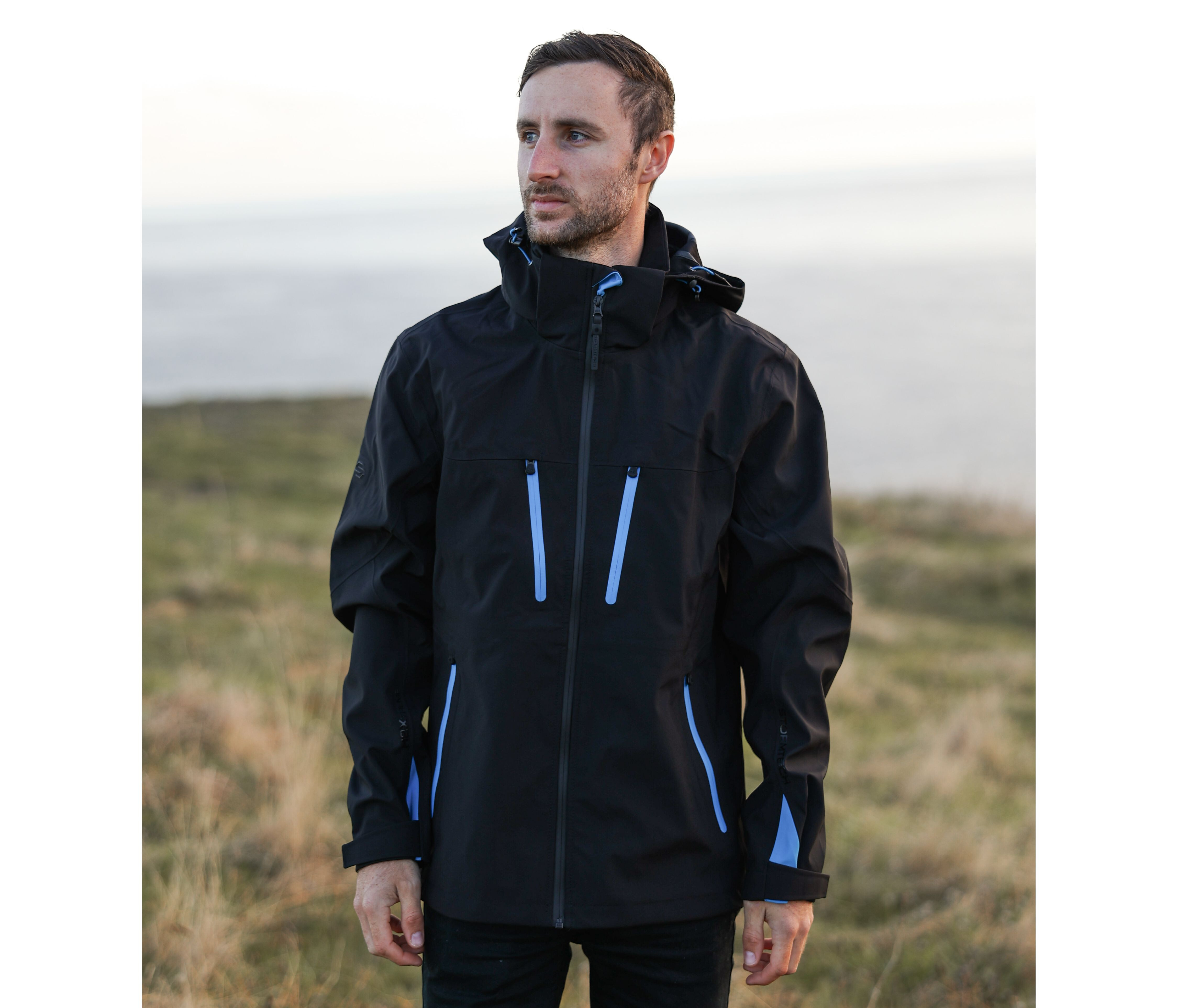 Softshells personnalisable STORMTECH M'S PATROL SOFTSHELL