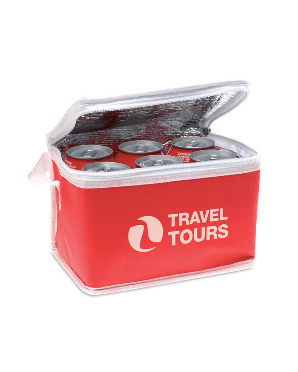 Sacs & Bagagerie personnalisable 4DO Sac iso  pour 6 cannettes