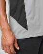 T-shirts PROACT Tweekleurig sport-t-shirt unisex voor bedrukking &amp; borduring