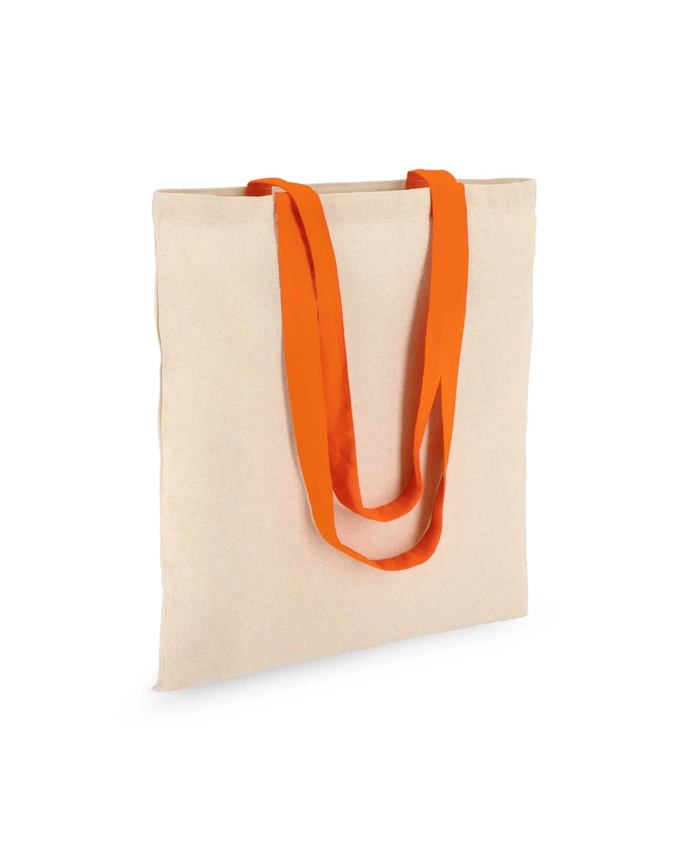 Tote bags personnalisable 4DO Sac fourre-tout en coton OEKO-TEX® 38 x 42cm 140g/m².