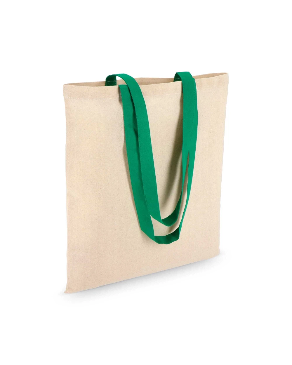 Tote bags personnalisable 4DO Sac fourre-tout en coton OEKO-TEX® 38 x 42cm 140g/m².