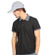 Casquettes personnalisable K-UP Casquette à panneaux perforé - 6 panneaux