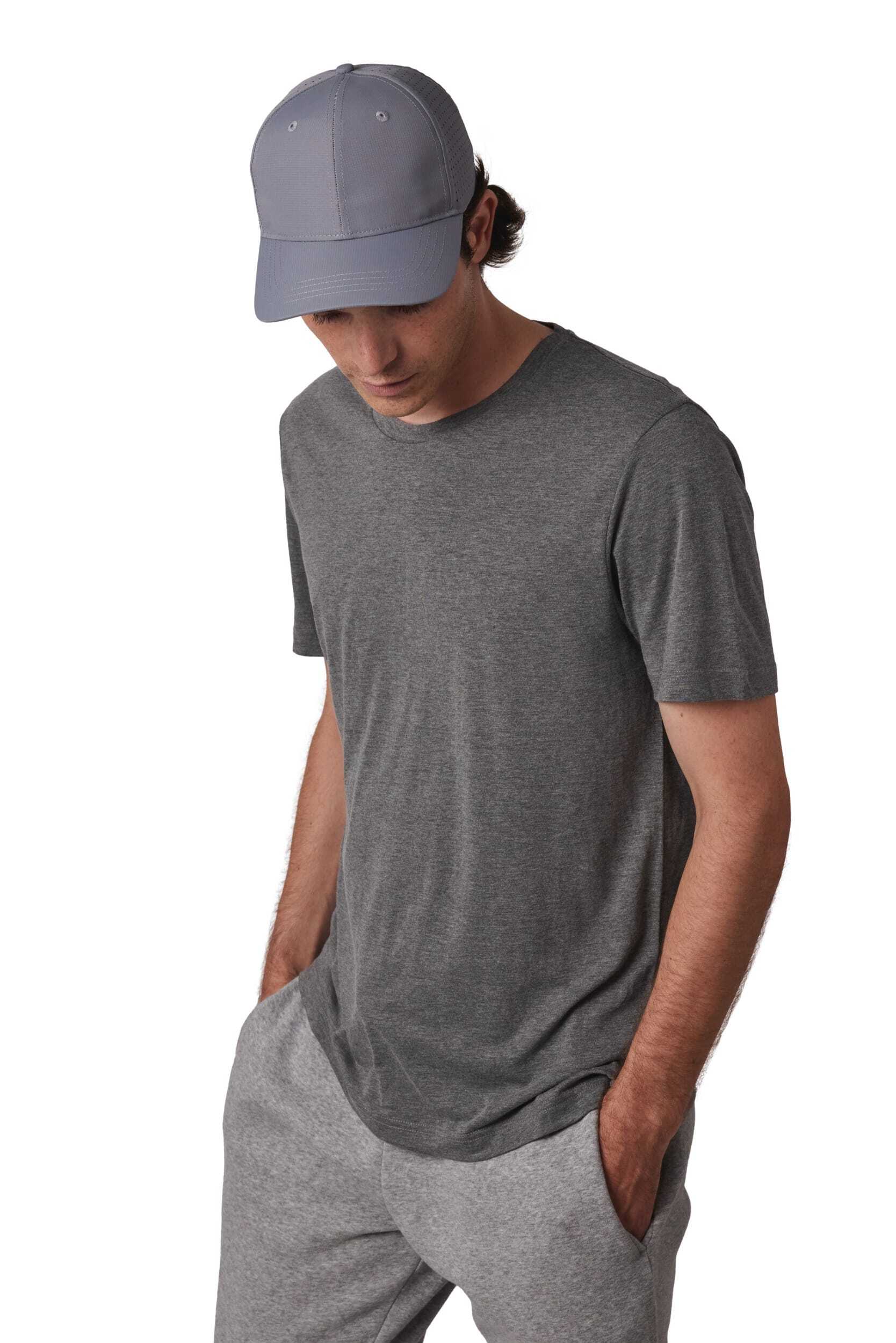 Casquettes personnalisable K-UP Casquette à panneaux perforé - 6 panneaux