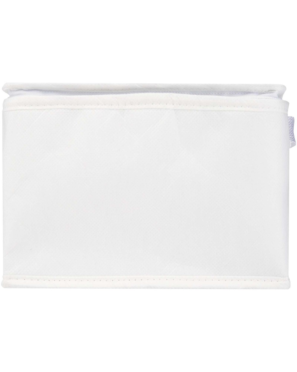 Tassen & Zakken 4DO Spectrum gerecyclede non woven koeltas voor 6 blikjes 4l voor bedrukking &amp; borduring