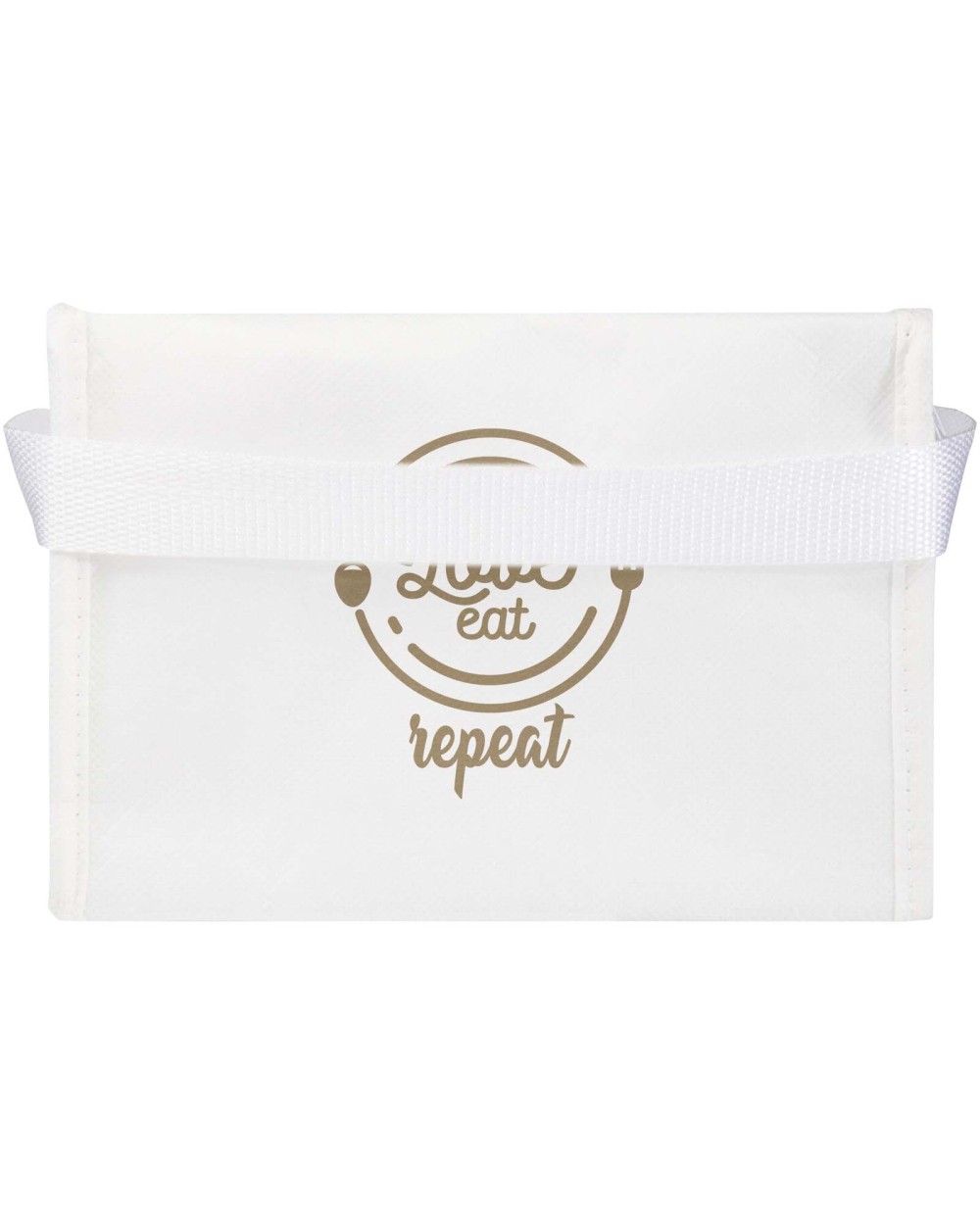 Sacs & Bagagerie personnalisable 4DO Sac isotherme Spectrum non tissé recyclé GRS de 4L pour 6 canettes