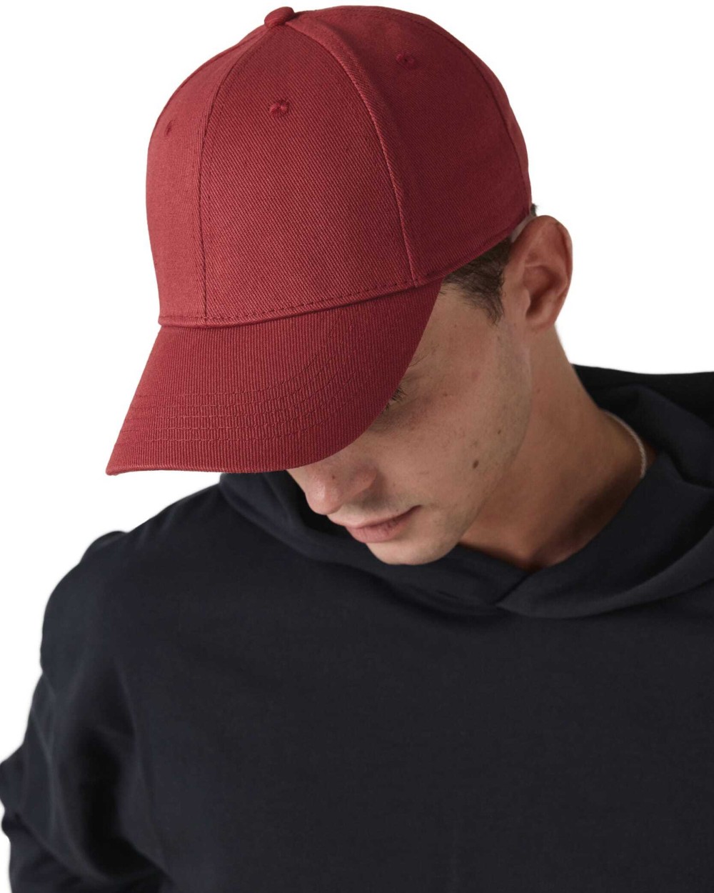 Casquettes personnalisable K-UP Casquette en coton bio 6 panneaux - K-up Gold Label