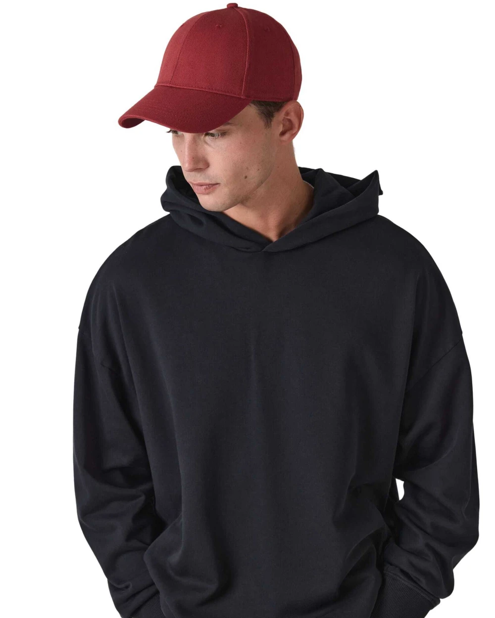 Casquettes personnalisable K-UP Casquette en coton bio 6 panneaux - K-up Gold Label