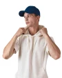 Casquettes personnalisable K-UP Casquette en coton bio 6 panneaux - K-up Gold Label