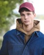 K-UP 6-Panel-Kappe aus Bio-Baumwolle – K-up Gold Label Kappen personalisierbar
