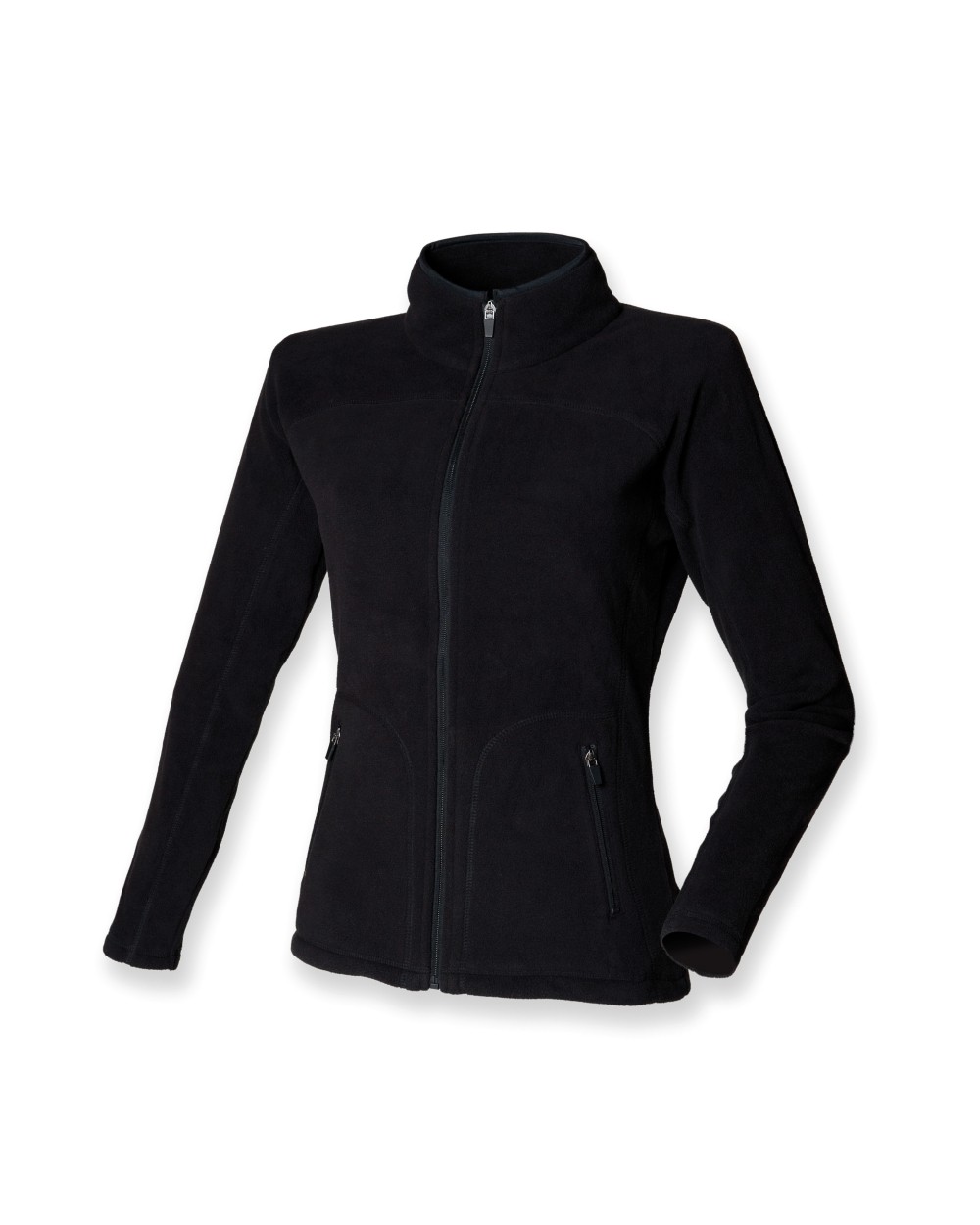 Polar Fleeces SKINNIFIT Women`s Microfleece Jacket voor bedrukking &amp; borduring