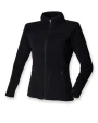 Laines polaires personnalisable SKINNIFIT Ladies Microfleece Jacket