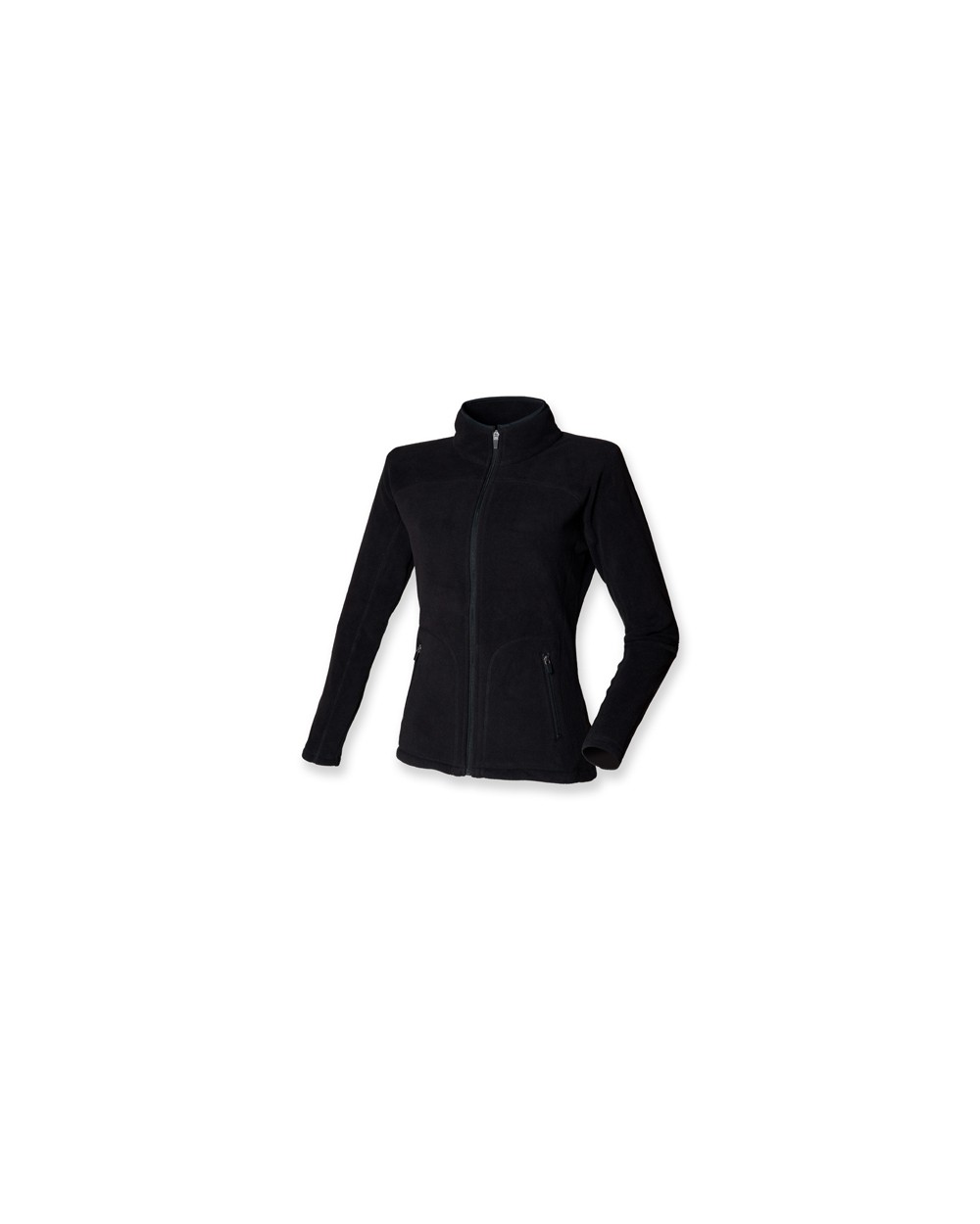 Polar Fleeces SKINNIFIT Women`s Microfleece Jacket voor bedrukking &amp; borduring