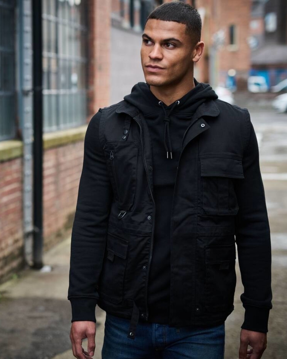 REGATTA PRO UTILITY VEST Jacken personalisierbar