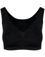 Accessoires personnalisable KARIBAN Soutien-gorge écoresponsable sans coutures effet push up