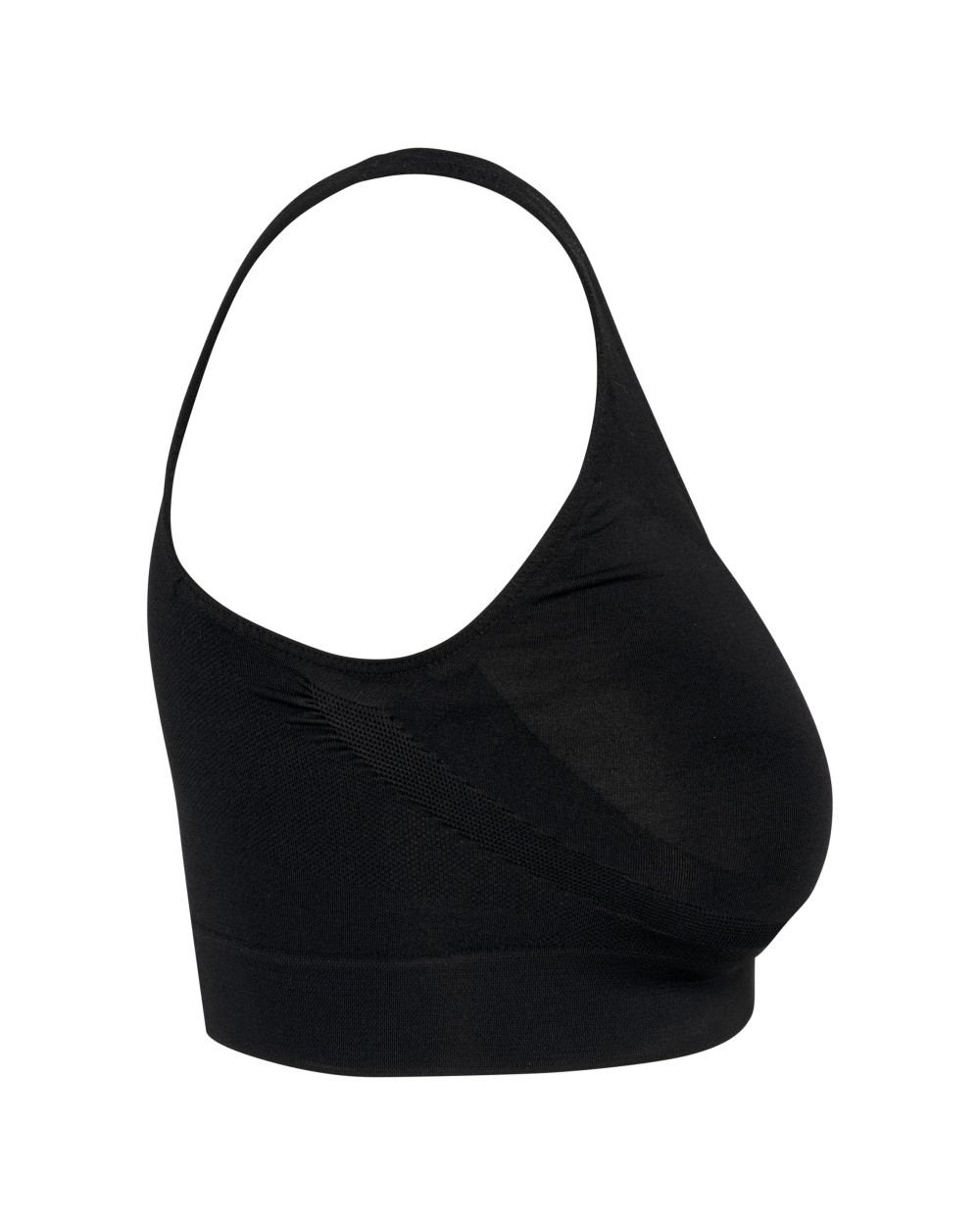 Accessoires personnalisable KARIBAN Soutien-gorge écoresponsable sans coutures effet push up