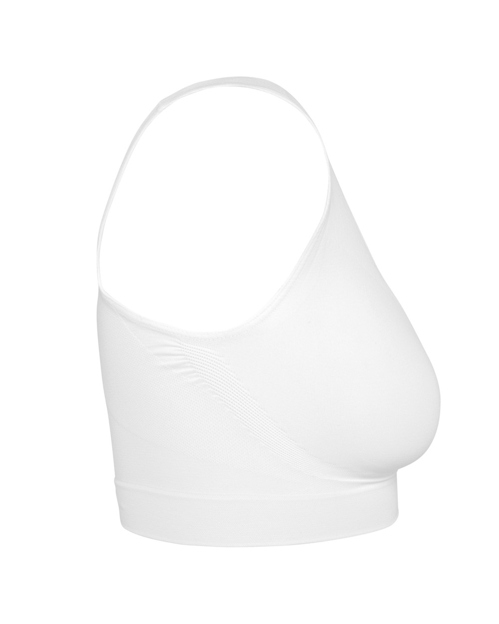 Accessoires personnalisable KARIBAN Soutien-gorge écoresponsable sans coutures effet push up