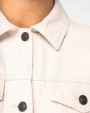 Vestes personnalisable NATIVE SPIRIT Veste écoresponsable en chanvre femme