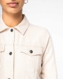Vestes personnalisable NATIVE SPIRIT Veste écoresponsable en chanvre femme