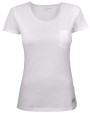T-Shirts personnalisable CUTTER & BUCK Pacific City Tee ladies