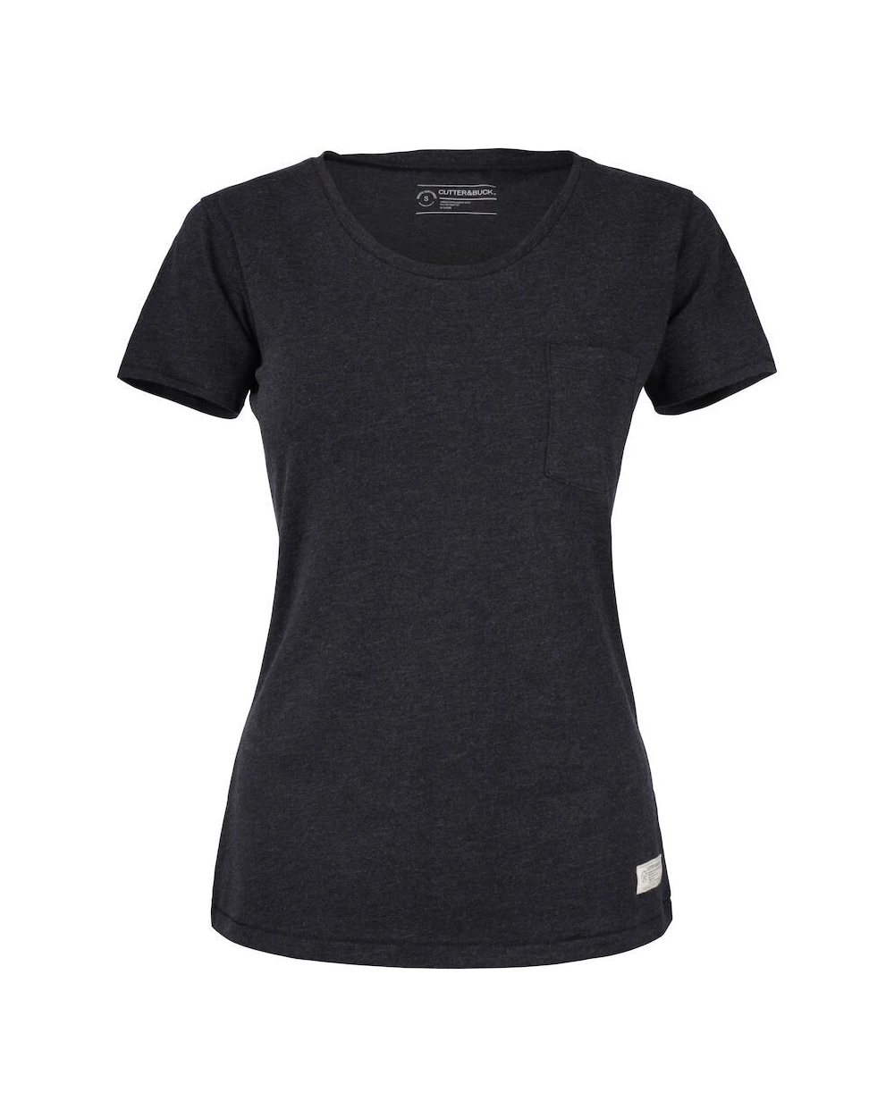 T-Shirts personnalisable CUTTER & BUCK Pacific City Tee ladies