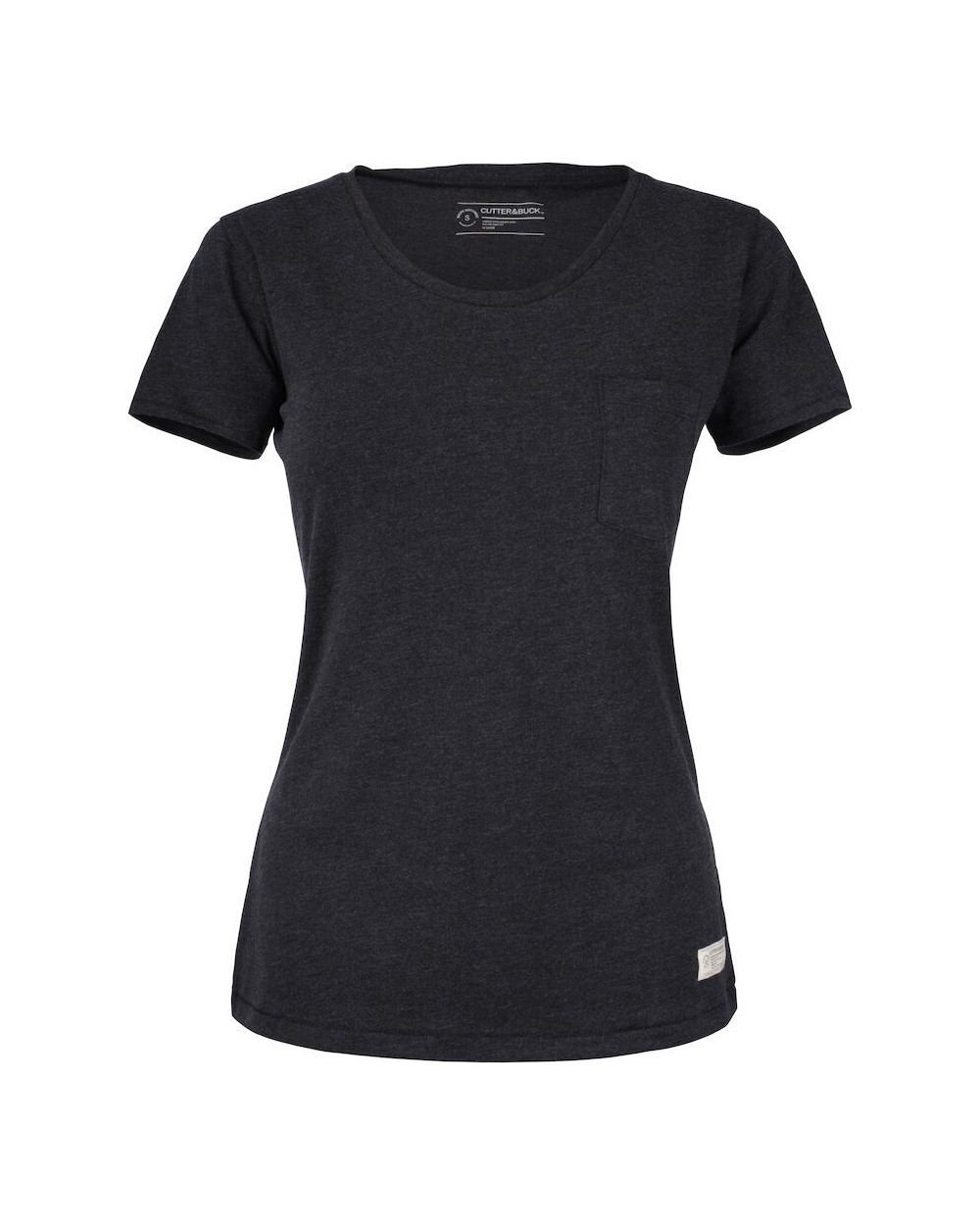 T-Shirts personnalisable CUTTER & BUCK Pacific City Tee ladies