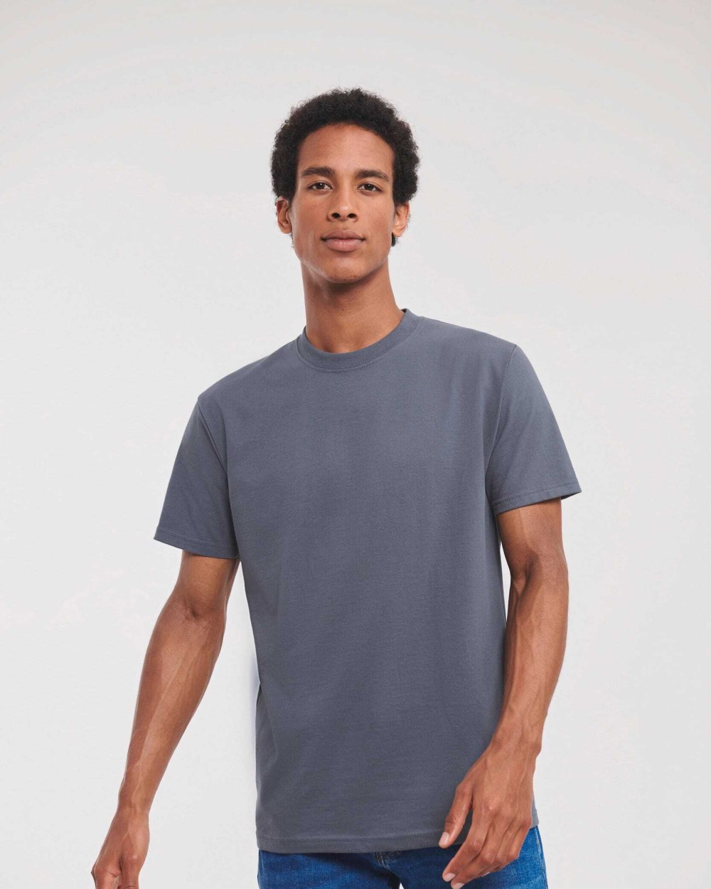 T-shirts RUSSELL Classic T-shirt voor bedrukking &amp; borduring