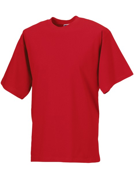 RUSSELL T-shirt Classic /api/colors/f7def30f-cf00-4a4e-8048-9f030f6d3017 personnalisable
