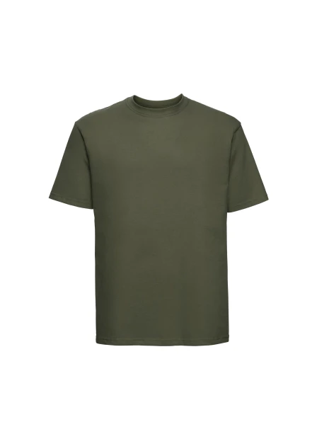 RUSSELL T-shirt Classic /api/colors/fdddca6f-398d-4e63-8ae9-29e568f5cfd2 personnalisable
