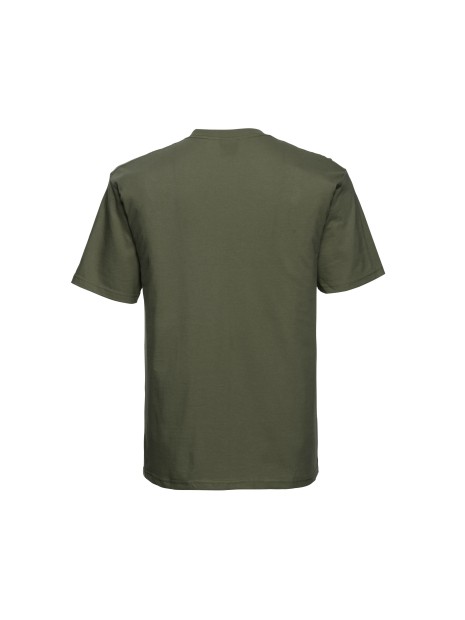 RUSSELL T-shirt Classic /api/colors/fdddca6f-398d-4e63-8ae9-29e568f5cfd2 personnalisable