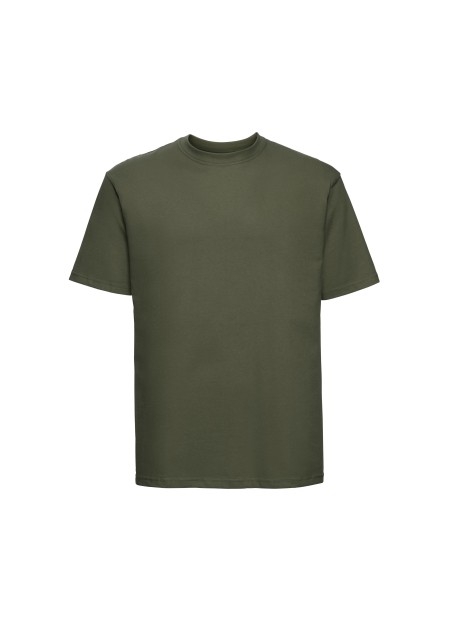 RUSSELL T-shirt Classic /api/colors/fdddca6f-398d-4e63-8ae9-29e568f5cfd2 personnalisable