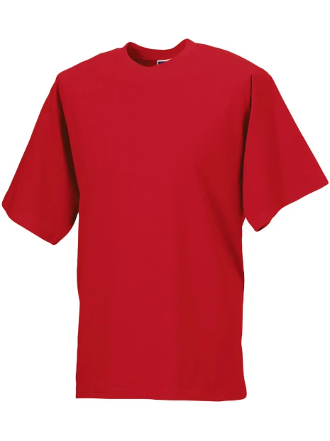 RUSSELL T-shirt Classic /api/colors/f7def30f-cf00-4a4e-8048-9f030f6d3017 personnalisable