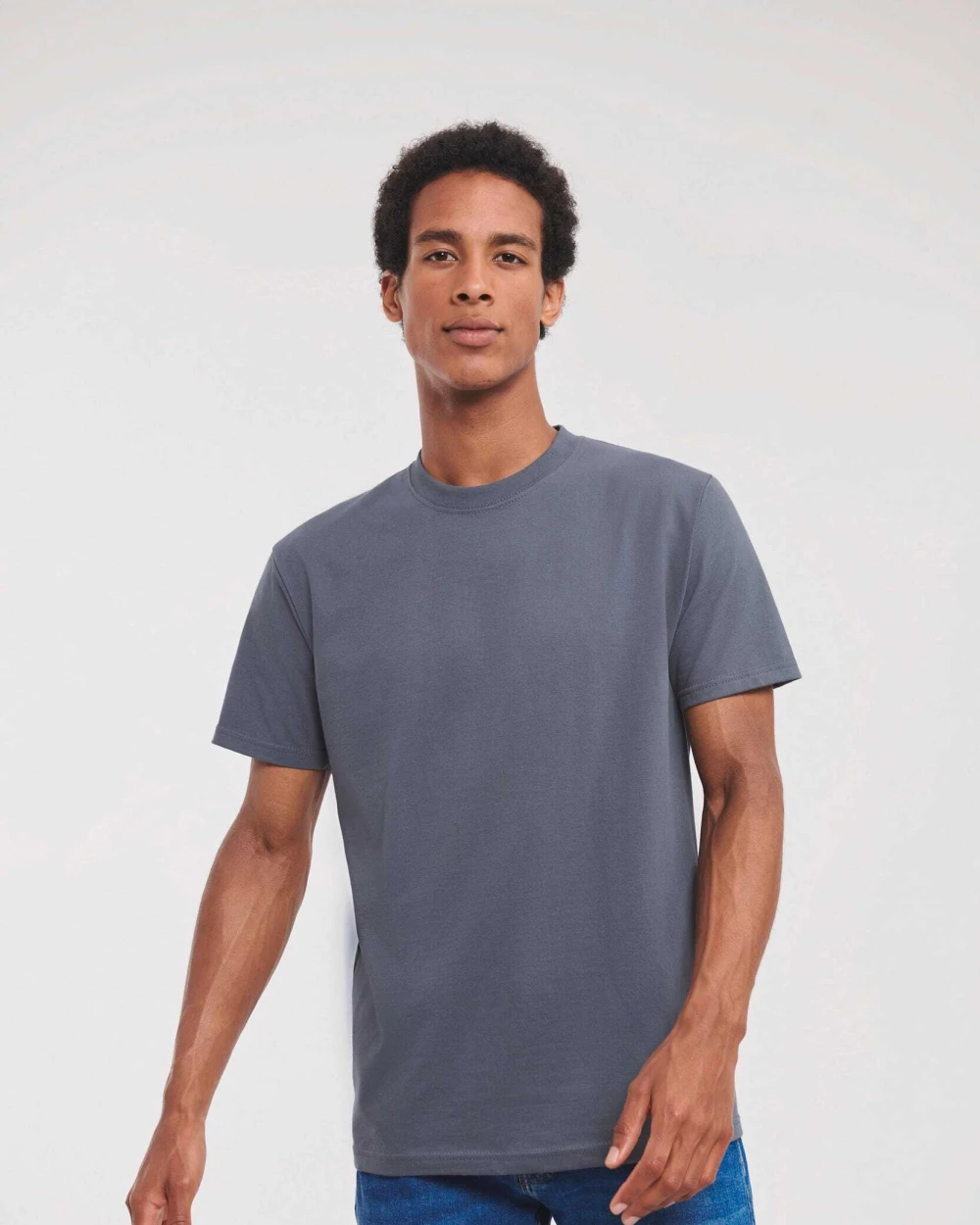 T-shirts RUSSELL Classic T-shirt voor bedrukking &amp; borduring