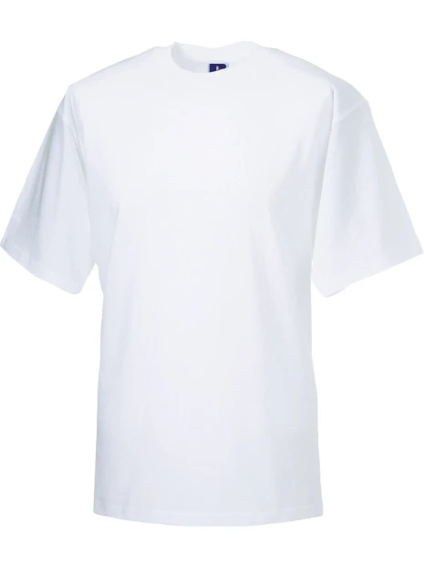 RUSSELL T-shirt Classic /api/colors/7a92cd2d-10d2-40b4-928b-296bb7487506 personnalisable