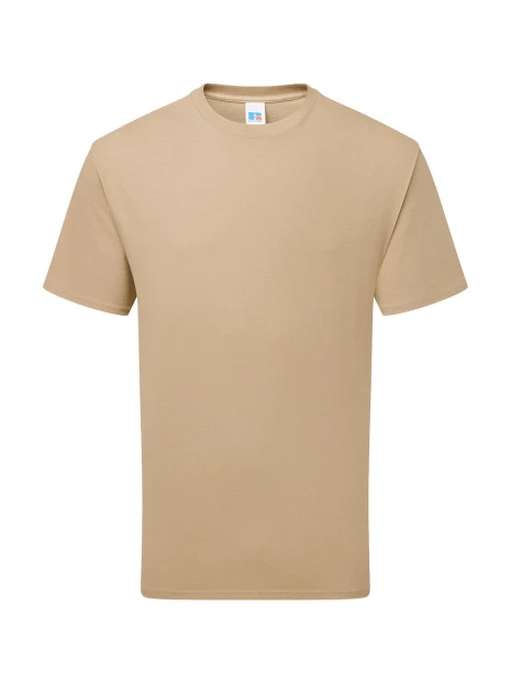 RUSSELL T-shirt Classic /api/colors/9e738b51-d7b5-4580-b4f7-2221cf69b091 personnalisable