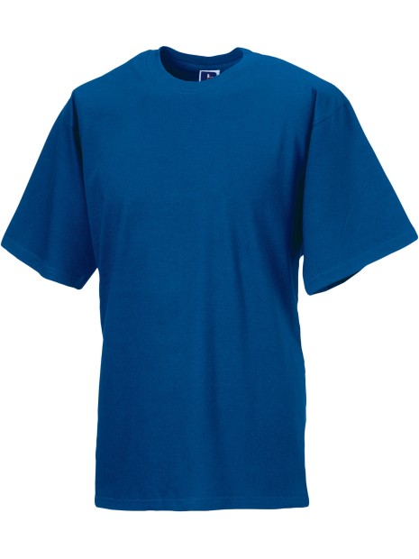 RUSSELL T-shirt Classic /api/colors/faa09971-d6a0-46cd-b5b3-d674b3aba32b personnalisable