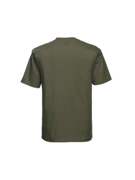 RUSSELL T-shirt Classic /api/colors/fdddca6f-398d-4e63-8ae9-29e568f5cfd2 personnalisable
