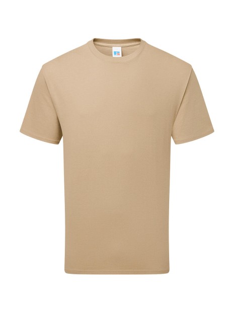RUSSELL T-shirt Classic /api/colors/9e738b51-d7b5-4580-b4f7-2221cf69b091 personnalisable