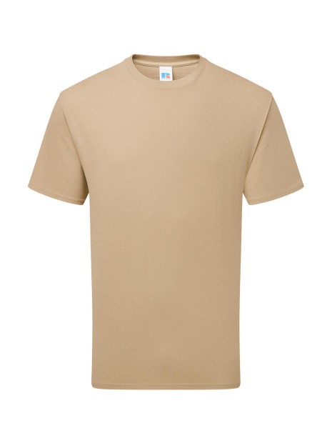 RUSSELL T-shirt Classic /api/colors/9e738b51-d7b5-4580-b4f7-2221cf69b091 personnalisable