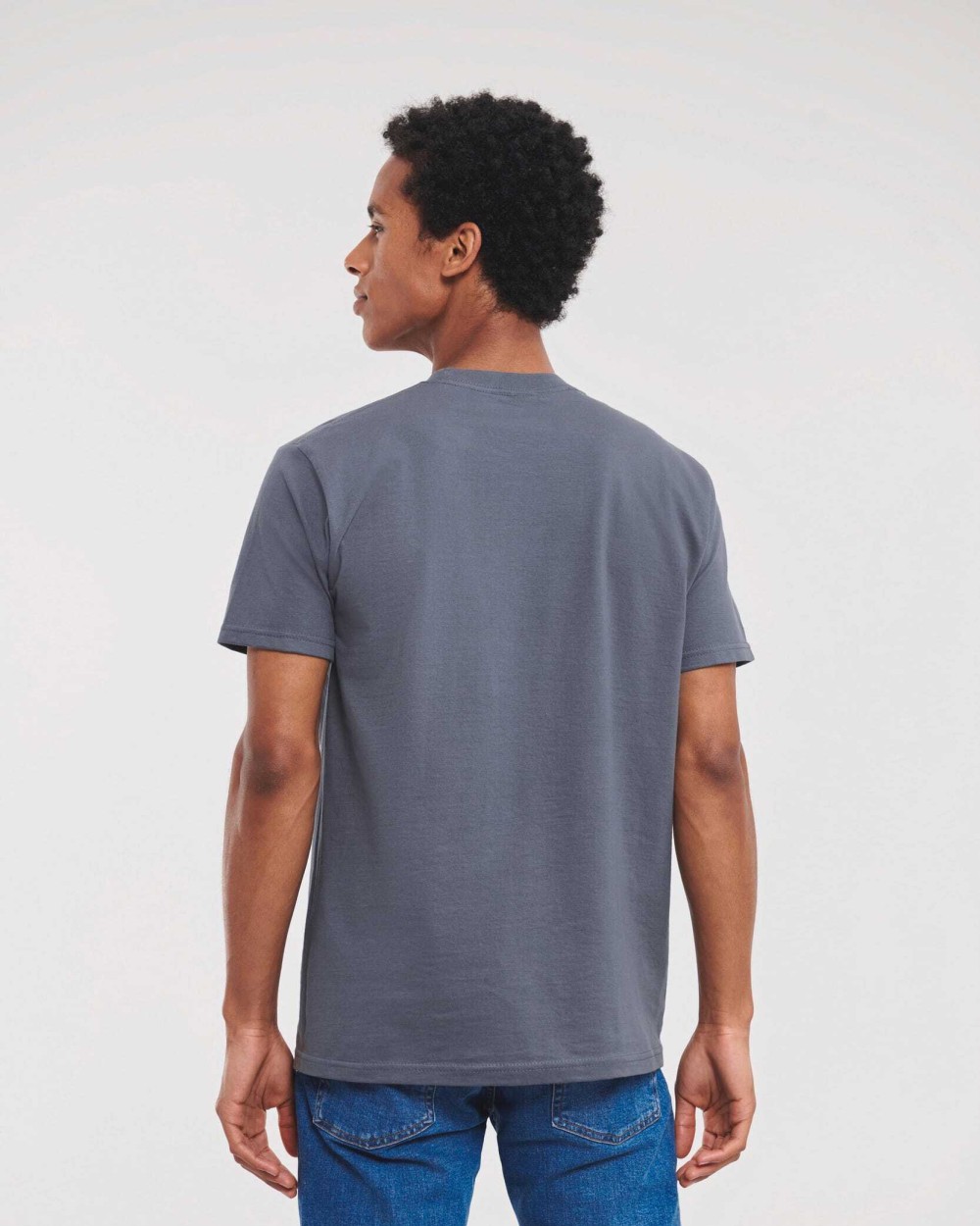 T-shirts RUSSELL Classic T-shirt voor bedrukking &amp; borduring