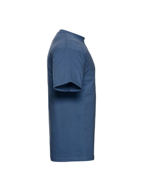 RUSSELL T-shirt Classic /api/colors/f1b26ffb-2963-4dbd-a928-0354dd4cddce personnalisable